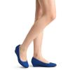 DREAM PAIRS Women’s Debbie Mid Wedge Heel Pump Shoes(Royal/Blue)