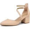 Nude-nubuck