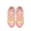 DREAM PAIRS Girls Sneakers Lace-up Tennis Running Casual Footwear LilLegends Lightweight Classic Walking Shoes for Little/Big Kid(Pink)
