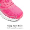 DREAM PAIRS Boys Girls Shoes Kids Tennis Athletic Running Gym School Sneakers for Little Big Kid(Hot Pink)