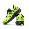DREAM PAIRS Boys Girls Shoes Kids Tennis Athletic Running Gym School Sneakers for Little Big Kid(Neon Green/Black)