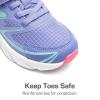 DREAM PAIRS Boys Girls Shoes Kids Tennis Athletic Running Gym School Sneakers for Little Big Kid(Purple)