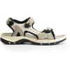 DREAM PAIRS Women’s Walking Sport Athletic Sandals Comfort Open Toe Casual Outdoor Hiking Summer Shoes(Beige)