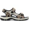 DREAM PAIRS Women’s Walking Sport Athletic Sandals Comfort Open Toe Casual Outdoor Hiking Summer Shoes(Beige/Grey)