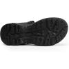 DREAM PAIRS Women’s Walking Sport Athletic Sandals Comfort Open Toe Casual Outdoor Hiking Summer Shoes(Black)