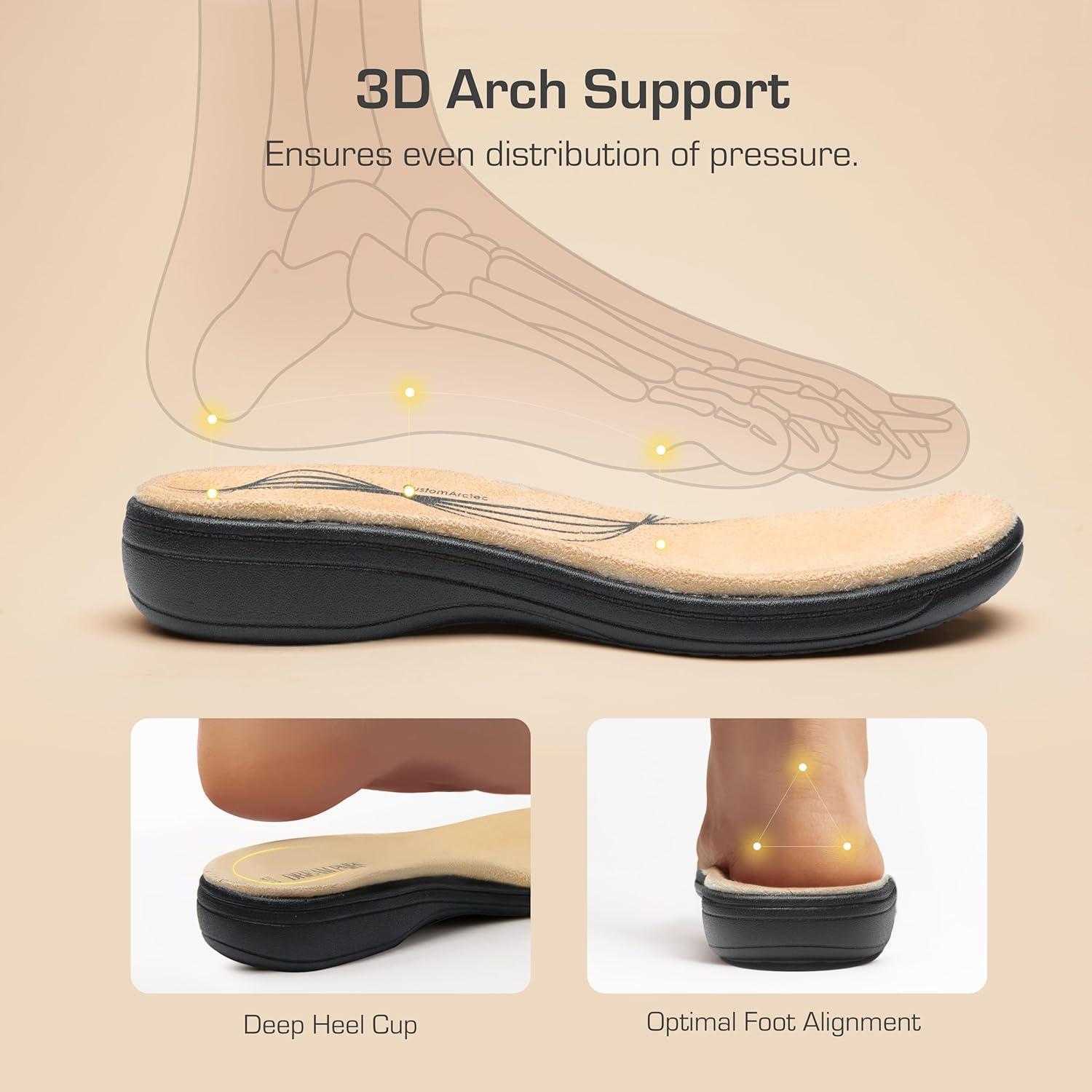 image:imageDREAM PAIRS Womens Comfort Dressy Rhinestone Summer Beach Sandals Slipon Flat Walking Orthopedic Sandals with Elastica Back StrapGrey