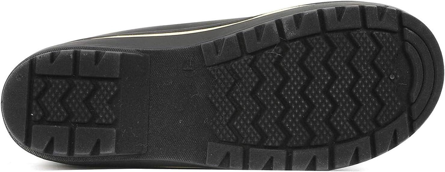 image:imageDREAM PAIRS Womens DP Warm Faux Fur Lined Mid Calf Winter Snow BootsBrown