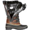 DREAM PAIRS Women’s DP Warm Faux Fur Lined Mid Calf Winter Snow Boots(Khaki)