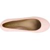 DREAM PAIRS Women’s Sole-Simple Wide Width Flats, Ballerina Walking Flats, Comfortable Slip on Shoes(Pink)