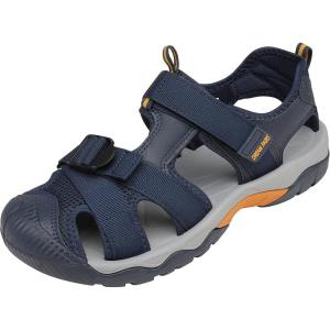 DREAM PAIRS Men’s Sport Outdoor Hiking Sandals Closed Toe Athletic Adventure Beach Fisherman Water Sandals