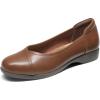 Dream Pairs Womens Sdfa2406w(Brown)