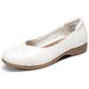 Dream Pairs Womens Sdfa2406w(White)