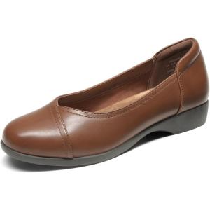 Dream Pairs Womens Sdfa2406w(Brown)