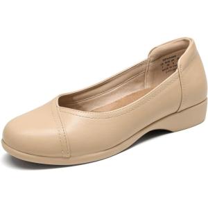 Dream Pairs Womens Sdfa2406w(Nude)