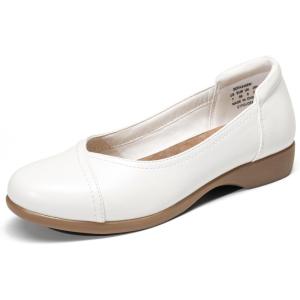 Dream Pairs Womens Sdfa2406w(White)