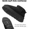 DREAM PAIRS Women’s Snow Boots Platform Winter Boot, Faux Fur Lined Slip On Ankle Boots