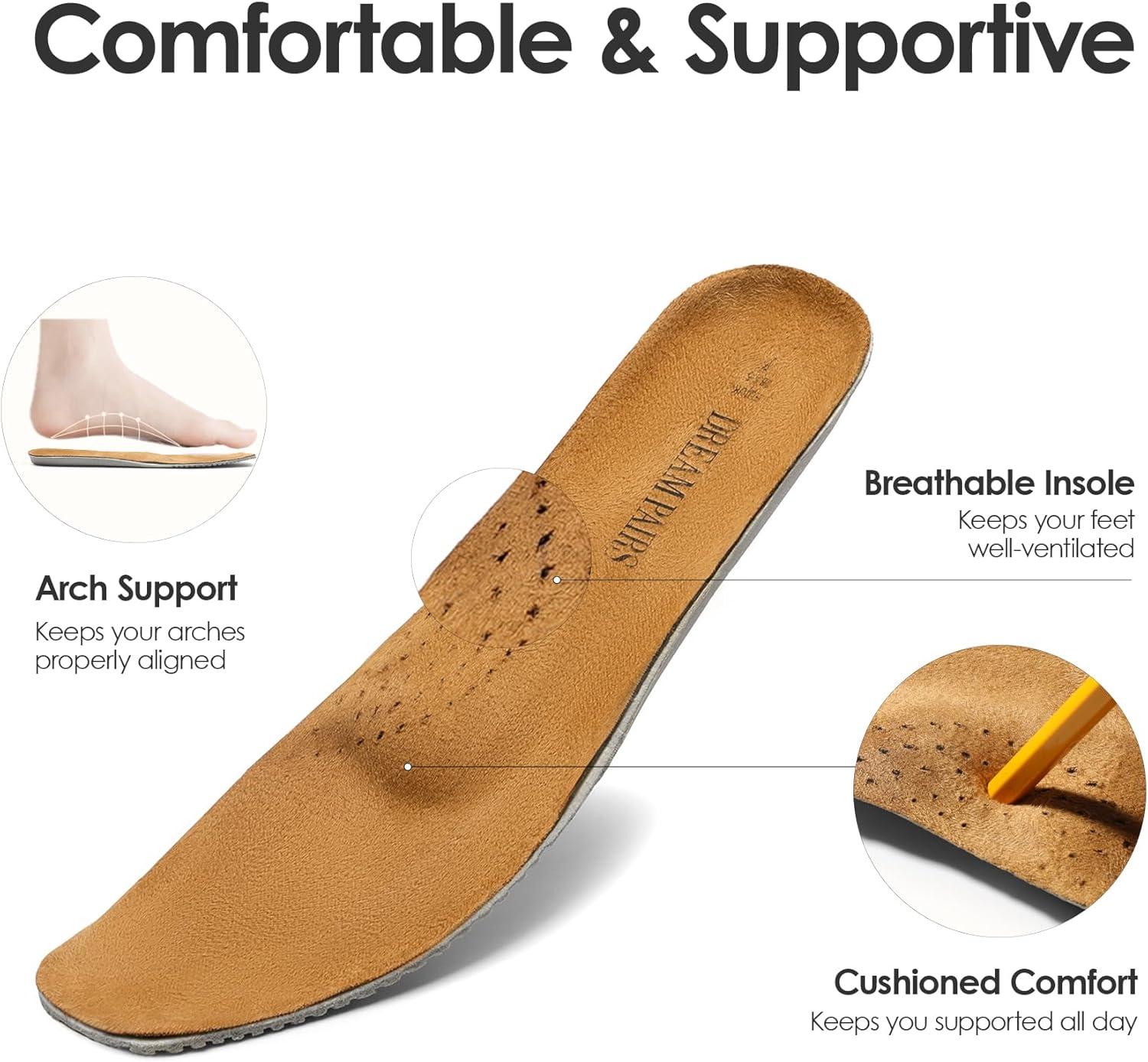 image:imageDREAM PAIRS Womens Loafers Penny Loafer Slip on Casual Dressy Comfortable Business Work Office Moccasins Driving Loafer ShoesRed