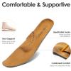 DREAM PAIRS Women’s Loafers Penny Loafer Slip on Casual Dressy Comfortable Business Work Office Moccasins Driving Loafer Shoes(Brown)
