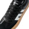 DREAM PAIRS Women’s Tennis Sneakers Walking Casual Lace-Up Footwear Comfortable Fashion Sneakers Shoes(Black)