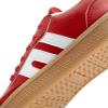DREAM PAIRS Women’s Tennis Sneakers Walking Casual Lace-Up Footwear Comfortable Fashion Sneakers Shoes(Red)