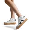 DREAM PAIRS Women’s Tennis Sneakers Walking Casual Lace-Up Footwear Comfortable Fashion Sneakers Shoes(White)
