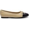 Dream Pairs Women’s Flats, Round Toe Ballet Flats, Comfortable Slip-on Dressy Business Casual Work Office Ballerina Flat Dress Shoes(Nude-pu)