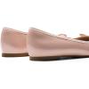 Dream Pairs Women’s Flats, Round Toe Ballet Flats, Comfortable Slip-on Dressy Business Casual Work Office Ballerina Flat Dress Shoes(Pink)
