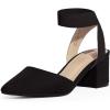 Black/Suede