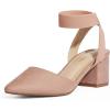Blush/Suede