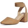 Camel/Suede