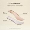 DREAM PAIRS Loafers for Women Penny Knitted Loafer Casual Comfortable Slip On Flats Work Business Walking Shoes(Navy)