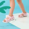 DREAM PAIRS Boys Girls Sandals Kids Athletic Summer Sports Water Shoes for Toddler/Little Kid/Big Kid(Light/Pink)