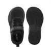 DREAM PAIRS Kids Wide Toe Box Athletic Running Sneakers Breathable Lightweight Casual Tennis Shoes Minimalist for Boys Girls School Sports(Black)