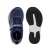DREAM PAIRS Kids Wide Toe Box Athletic Running Sneakers Breathable Lightweight Casual Tennis Shoes Minimalist for Boys Girls School Sports(Dark Blue)
