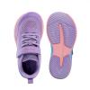 DREAM PAIRS Kids Wide Toe Box Athletic Running Sneakers Breathable Lightweight Casual Tennis Shoes Minimalist for Boys Girls School Sports(Purple)