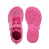 DREAM PAIRS Kids Wide Toe Box Athletic Running Sneakers Breathable Lightweight Casual Tennis Shoes Minimalist for Boys Girls School Sports(Rose Red)