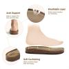 DREAM PAIRS Girls Boys Slides For Kids Non-Slip with Adjustable Straps for Indoor & Outdoor Toddler Little Kid/Big Kid(Beige)