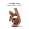DREAM PAIRS Girls Sandals Fashion Sandal with Adjustable Straps Open-Toe Comfortable Summer Shoes for Toddler Little Kid(Brown)