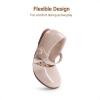 DREAM PAIRS Toddler Little Girls Mary Jane Dress Shoes Wedding Ballet Flats Round Toe Flower Girl Shoes(Nude)
