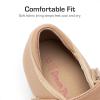 DREAM PAIRS Kids Tap Shoes for Girls Dance Shoes Boys Easy Strap Tap Mary Jane PU Leather for Toddler/Little Kid/Big Kid(Tan)