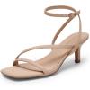 Nude-nubuck