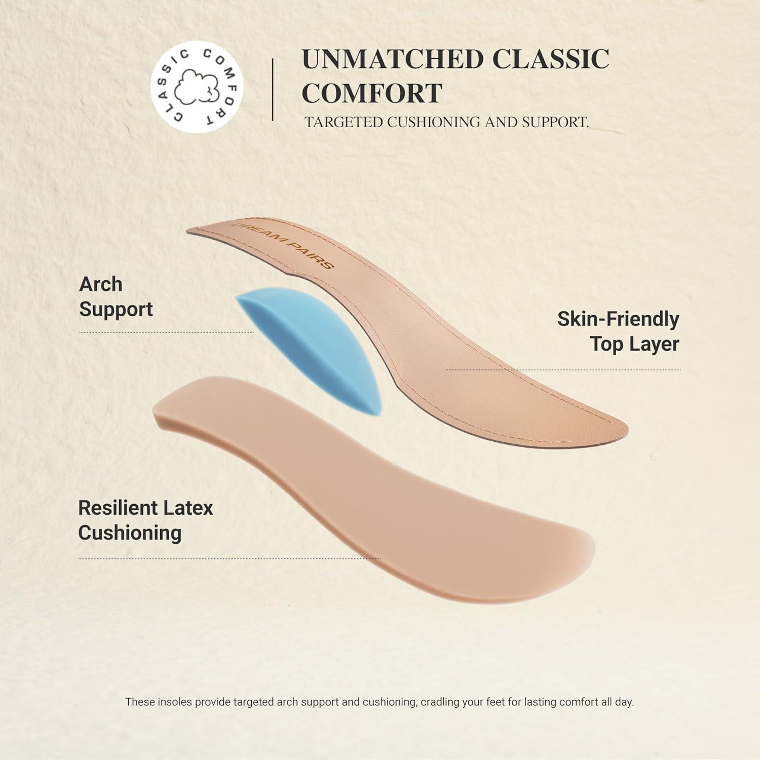 image:imageDREAM PAIRS Womens High Heels Pump Closed Pointed Toe Slip On Stiletto Dress Shoes Fashion Wedding Bridal Work Office Comfortable Pumps ShoesBlackRed