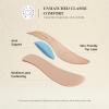 DREAM PAIRS Women’s High Heels Pump Closed Pointed Toe Slip On Stiletto Dress Shoes Fashion Wedding Bridal Work Office Comfortable Pumps Shoes(Nude)