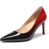 Black/Red