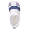 DREAM PAIRS Toddler Boys Girls Sandals Closed-Toe Summer Dress Sandals Shoes(Navy/Purple)