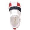 DREAM PAIRS Toddler Boys Girls Sandals Closed-Toe Summer Dress Sandals Shoes(Red/Blue)