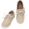 DREAM PAIRS Boys Dress Shoes Boat Shoes Slip on Loafers Casual School Shoes (Toddler/Little Kid/Big Kid)(Khaki)