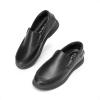 DREAM PAIRS Boys Dress Shoes Slip-On Loafers Casual Flat Shoes (Toddler/Little Kid/Big Kid)(All Black)