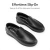 DREAM PAIRS Boys Dress Shoes Slip-On Loafers Casual Flat Shoes (Toddler/Little Kid/Big Kid)(All Black)