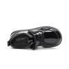 DREAM PAIRS Boys Dress Shoes Sneaker Casual Oxfords Formal School Uniform Shoes for Toddler Little Kid(All Black)